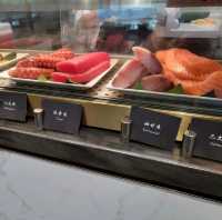 滋補食材中式熱葷buffet @六國酒店