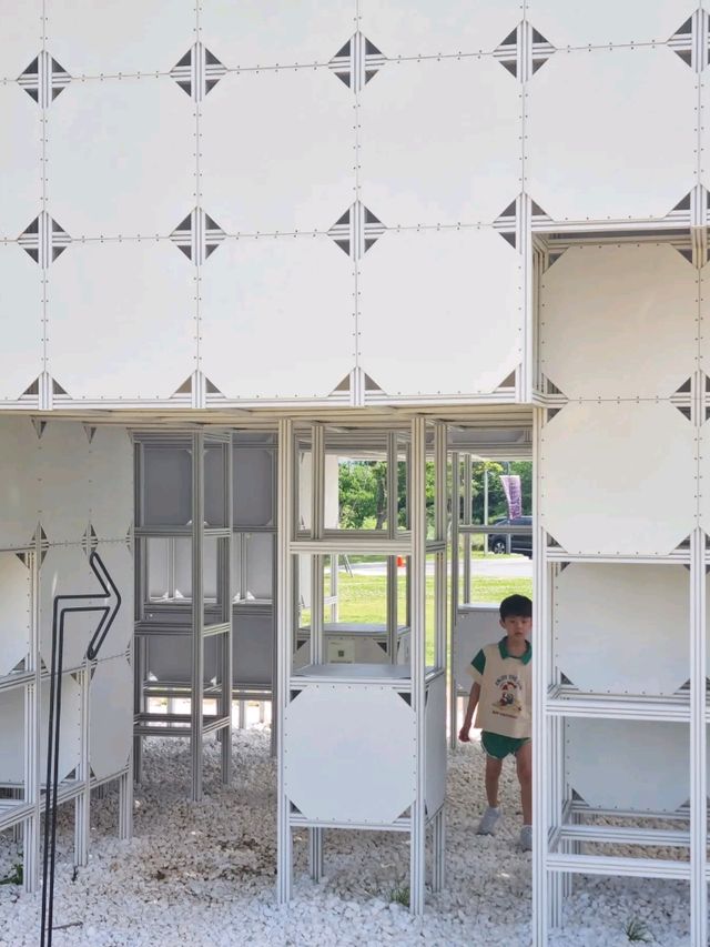 거대 오리가 인상깊은 부산현대미술관