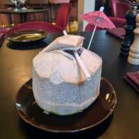 Upclass Dining In Siemreap Town