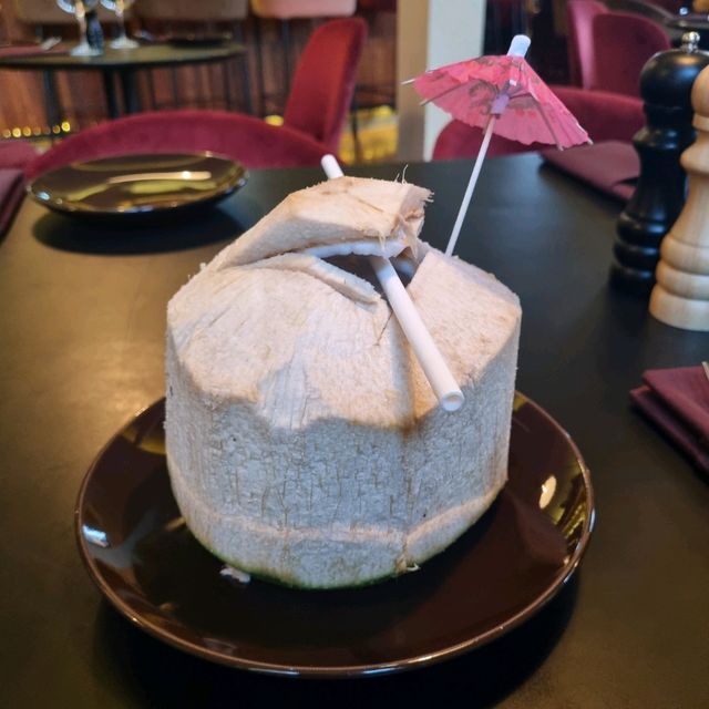 Upclass Dining In Siemreap Town
