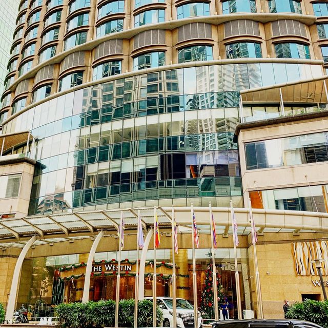 Luxurious Urban Retreat in the Heart of KL