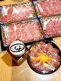 超高質日本黑樺牛火鍋放題