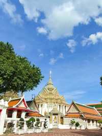 Amazing Wat Pho 😍