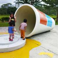 Tebing @ Bandar Dato' Onn