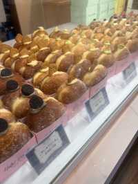 東京【新大久保】話題の美味しいドーナツ屋さん🍩