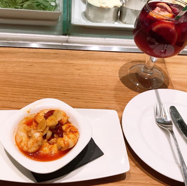 바로셀로나 맛집Vinitus