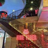 Fire Tiger Bar & Restaurant. ไอคอนสยาม