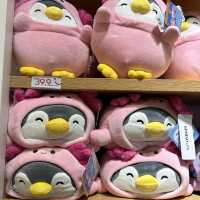 濛仔在越南餐廳相遇企鵝朋友🐧