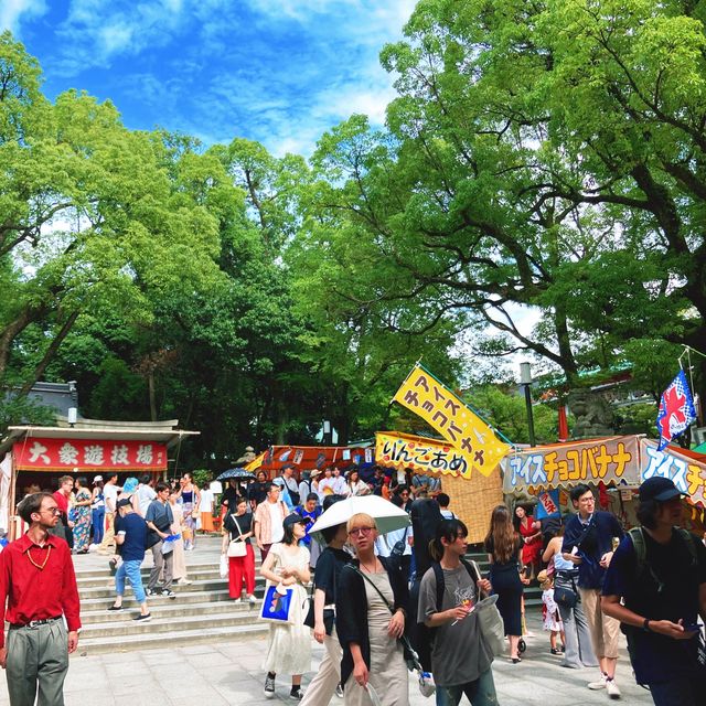 【京都】観光復活を感じる八坂神社
