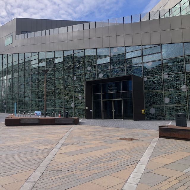✨Newcastle University✨