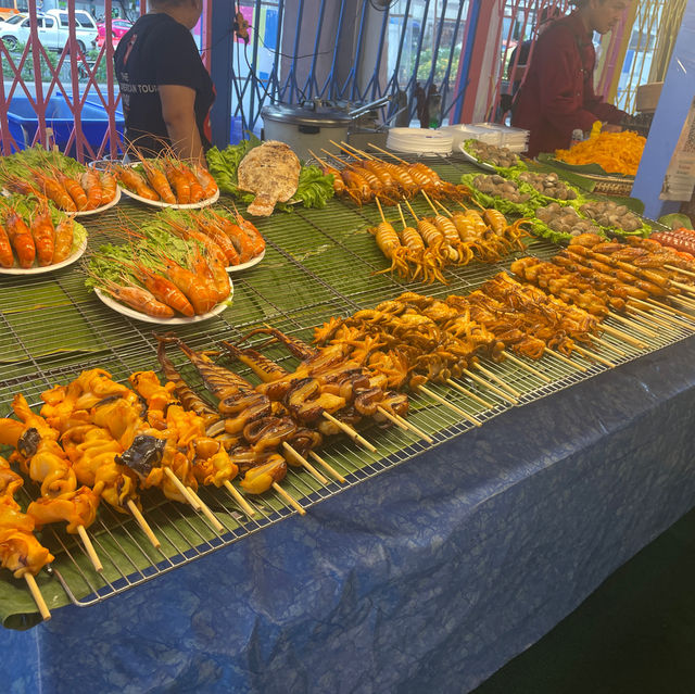 曼谷Central World夏日美食節