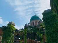 克羅埃西亞🇭🇷景點-Mirogoj