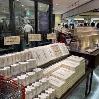 新千歳空港グルメ！出来立て！きのとやのアップルパイと極上牛乳ソフトは並んででも食べたい