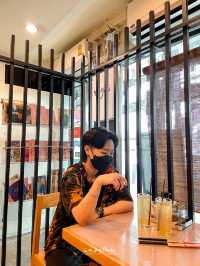 พิกัดลับ YUUJOU RAMEN ราคาเบาๆ ติด BTS เอกมัย