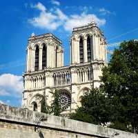 Stunning River Seine Cruise