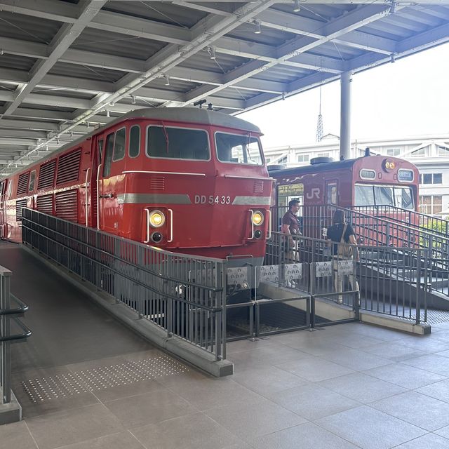 train loads of fun for the family 