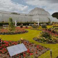 Kew Gardens, London