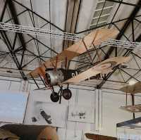 Royal Air Force Museum, London