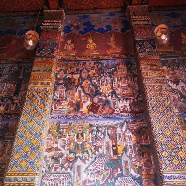 วัดชลธาราสิงเห พิทักษ์แผ่นดินไทย เมืองตากใบ