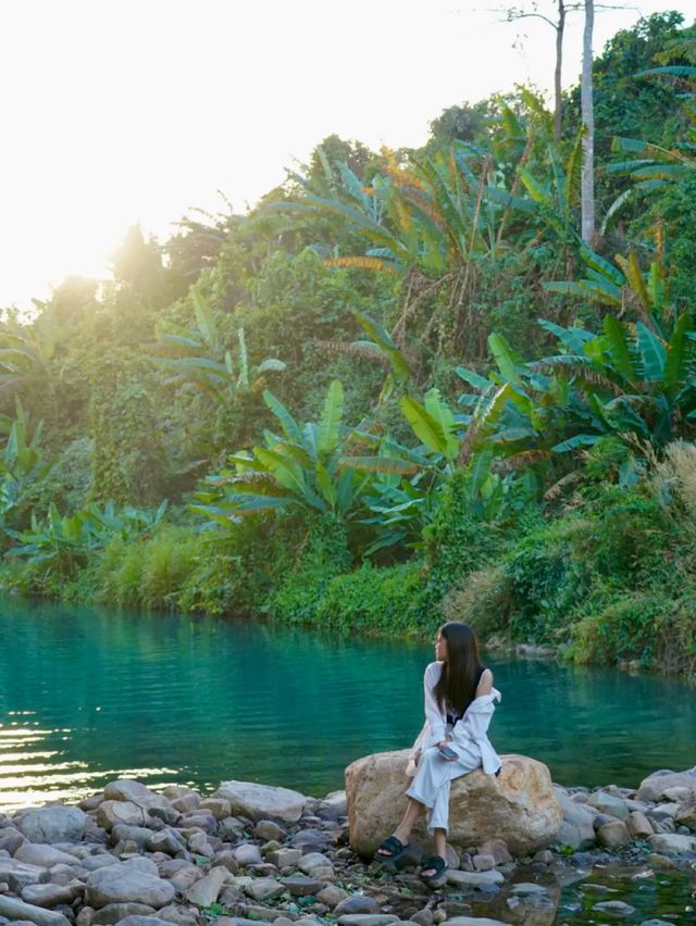หยุดยาวนี้ ชวนเพื่อนไปตั้งแคมป์ที่ "ณ วนา" กัน🍃