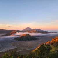 Mt.Bromo 🌋 (ลมหายใจแห่งเทพเจ้า)