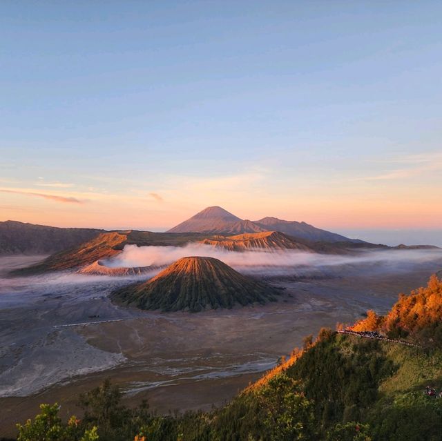 Mt.Bromo 🌋 (ลมหายใจแห่งเทพเจ้า)