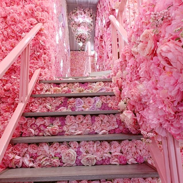 Flower is all Around @ คอระฆัง