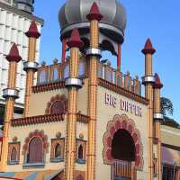 A Whimsical Journey Through Luna Park, Sydney