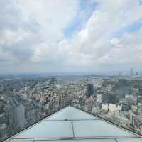 ☁️東京人氣景點｜SHIBUYA SKY 展望台 🗼