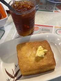 홍콩 차찬탱 대표 맛집, 란퐁유엔🇭🇰