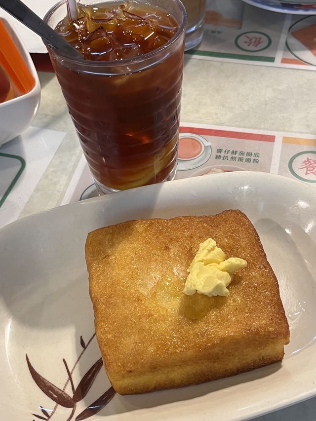 홍콩 차찬탱 대표 맛집, 란퐁유엔🇭🇰