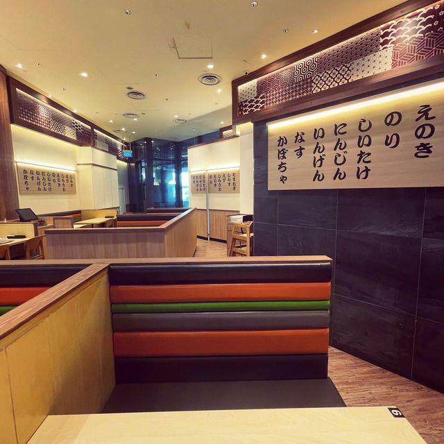 Halal Ramen : Tokyo Shokudo 🍜