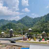 Lansaka sheep farm : คาเฟ่ฟาร์มแกะ ลานสกา