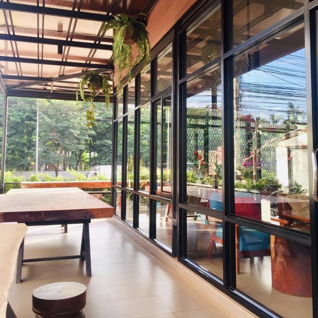 Doi Chaang Coffee Shop 