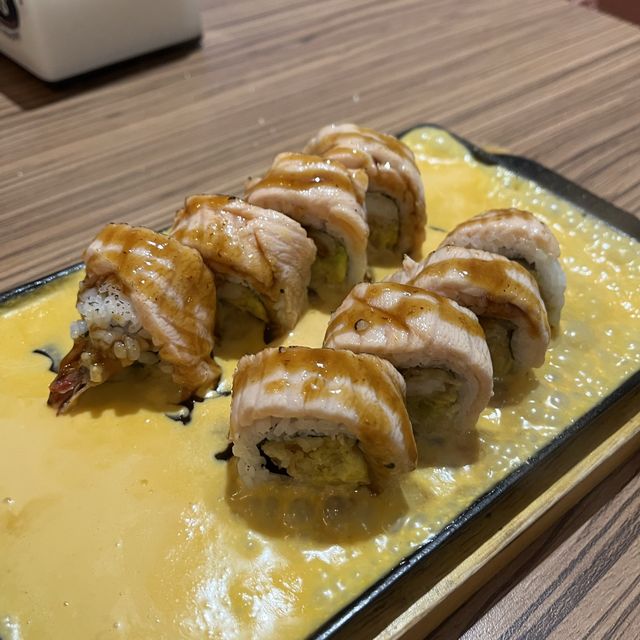 Pakuwon City Mall內的Food Society
