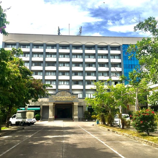 Grand Park Hotel 