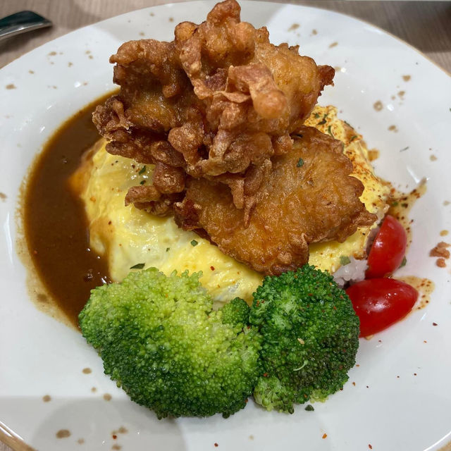 日系屋莎鬆餅，台中唯一店