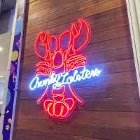 Chunky Lobsters at Orchard Gateway
