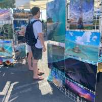 【Hawaii】カカアコファーマーズマーケット
