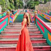 Batu Caves 🤩