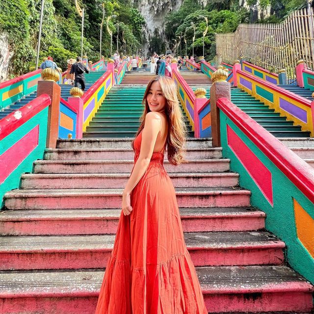 Batu Caves 🤩