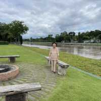 Le Meridien Chiang Rai Resort ที่พักสวย วิวริมน้ำ