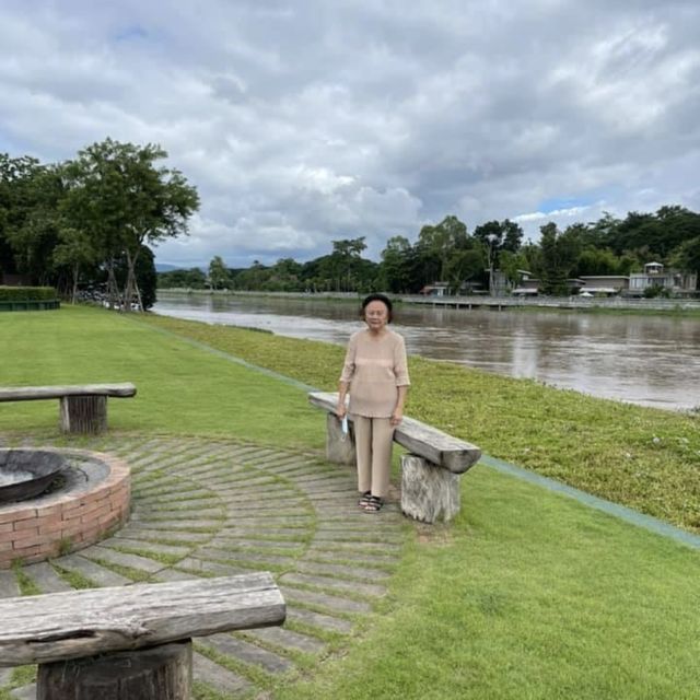 Le Meridien Chiang Rai Resort ที่พักสวย วิวริมน้ำ