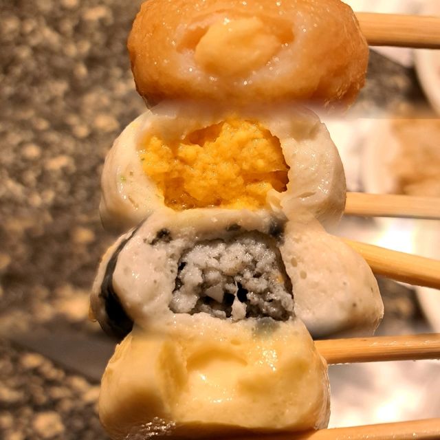品嚐頂級食材日本A4和牛生蠔刺身，海鮮盛宴等你來