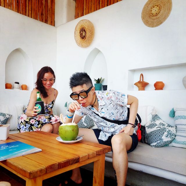 When in Koh Samui, go to Fisherman’s Village!