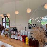 Lemon me farm (เลมอนมีฟาร์ม) : คาเฟ่น่ารักนครปฐม