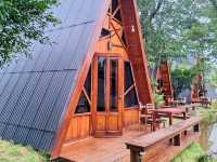 ทิวเขา รีสอร์ท ที่พักท่ามกลางธรรมชาติ