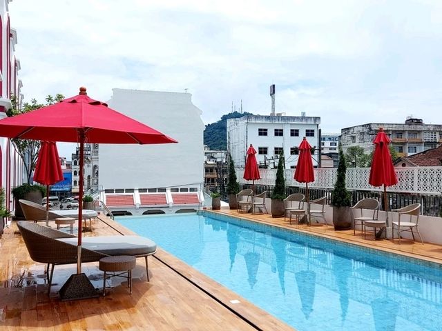 ที่พักสวยย่าน Phuket oldtown