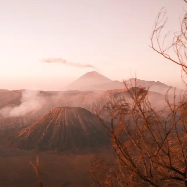 Best Decision to visit Mount Bromo