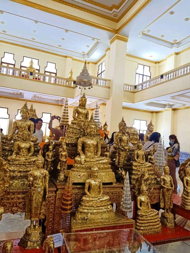 ปักหมุดสถานที่ต้องเช็คอินเมื่อมาฉะเชิงเทรา